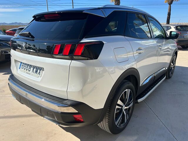 PEUGEOT 3008 ALLURE 1.5 HDI AUTO SPANISH LHD IN SPAIN 36000 MILES SUPER 2018