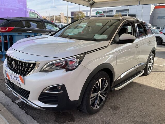 PEUGEOT 3008 ALLURE 1.5 HDI AUTO SPANISH LHD IN SPAIN 36000 MILES SUPER 2018