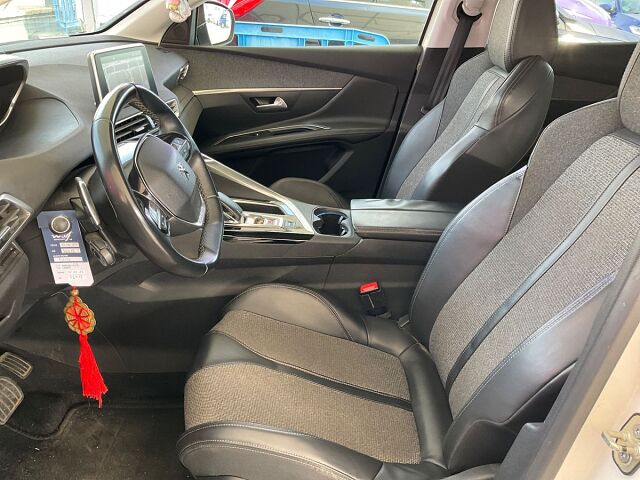 PEUGEOT 3008 ALLURE 1.5 HDI AUTO SPANISH LHD IN SPAIN 36000 MILES SUPER 2018