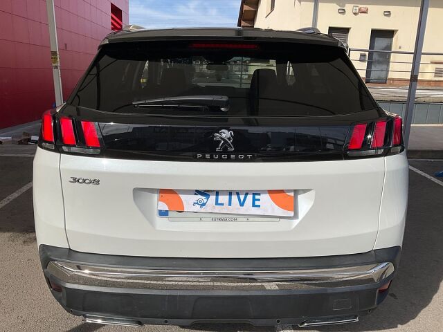 PEUGEOT 3008 ALLURE 1.5 HDI AUTO SPANISH LHD IN SPAIN 36000 MILES SUPER 2018