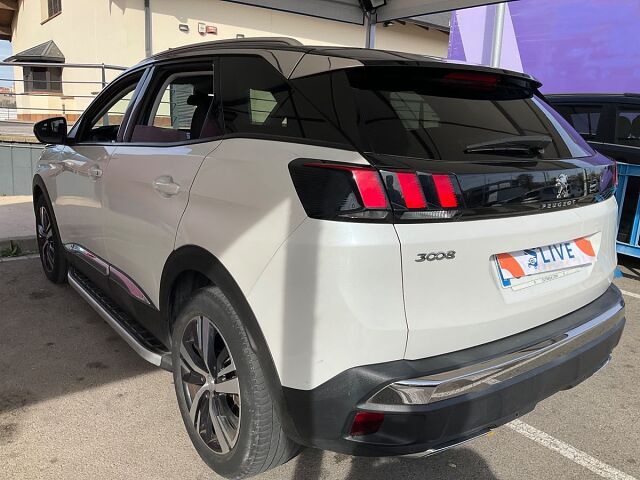 PEUGEOT 3008 ALLURE 1.5 HDI AUTO SPANISH LHD IN SPAIN 36000 MILES SUPER 2018