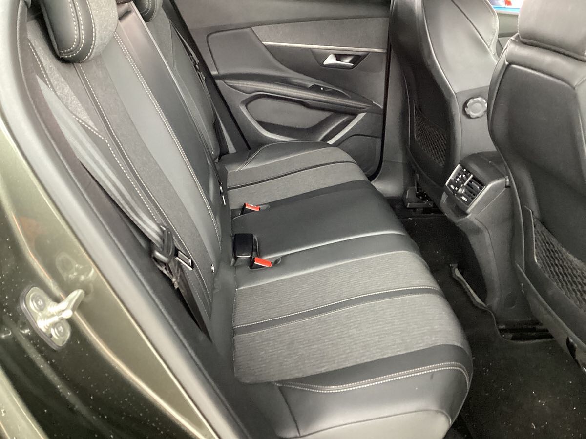 PEUGEOT 3008 GT LINE 1.2 E-THP AUTO SPANISH LHD IN SPAIN 43000 MILES SUPER 2020