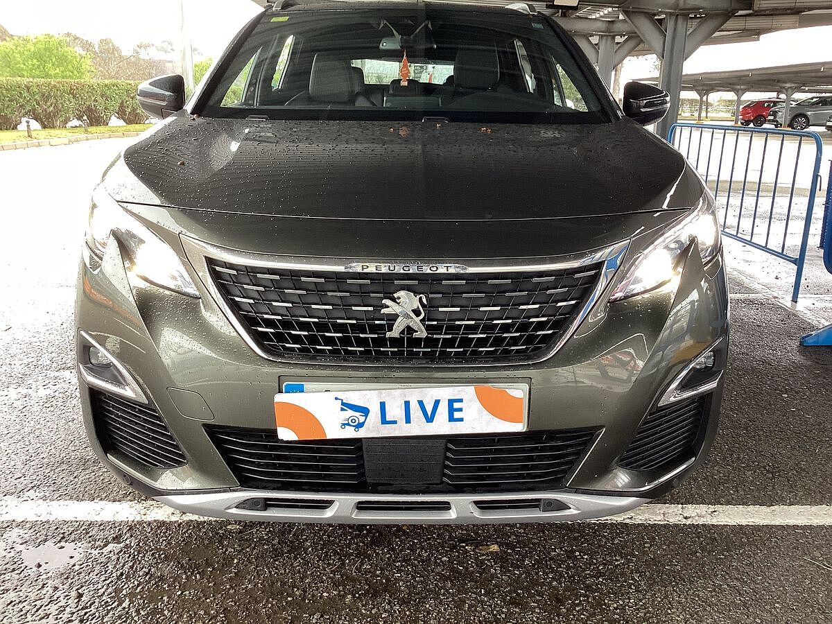 PEUGEOT 3008 GT LINE 1.2 E-THP AUTO SPANISH LHD IN SPAIN 43000 MILES SUPER 2020
