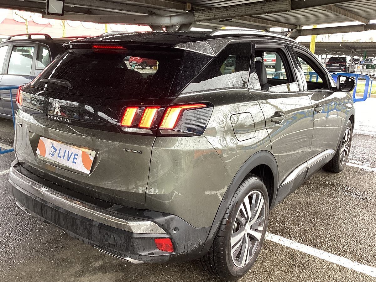 PEUGEOT 3008 GT LINE 1.2 E-THP AUTO SPANISH LHD IN SPAIN 43000 MILES SUPER 2020