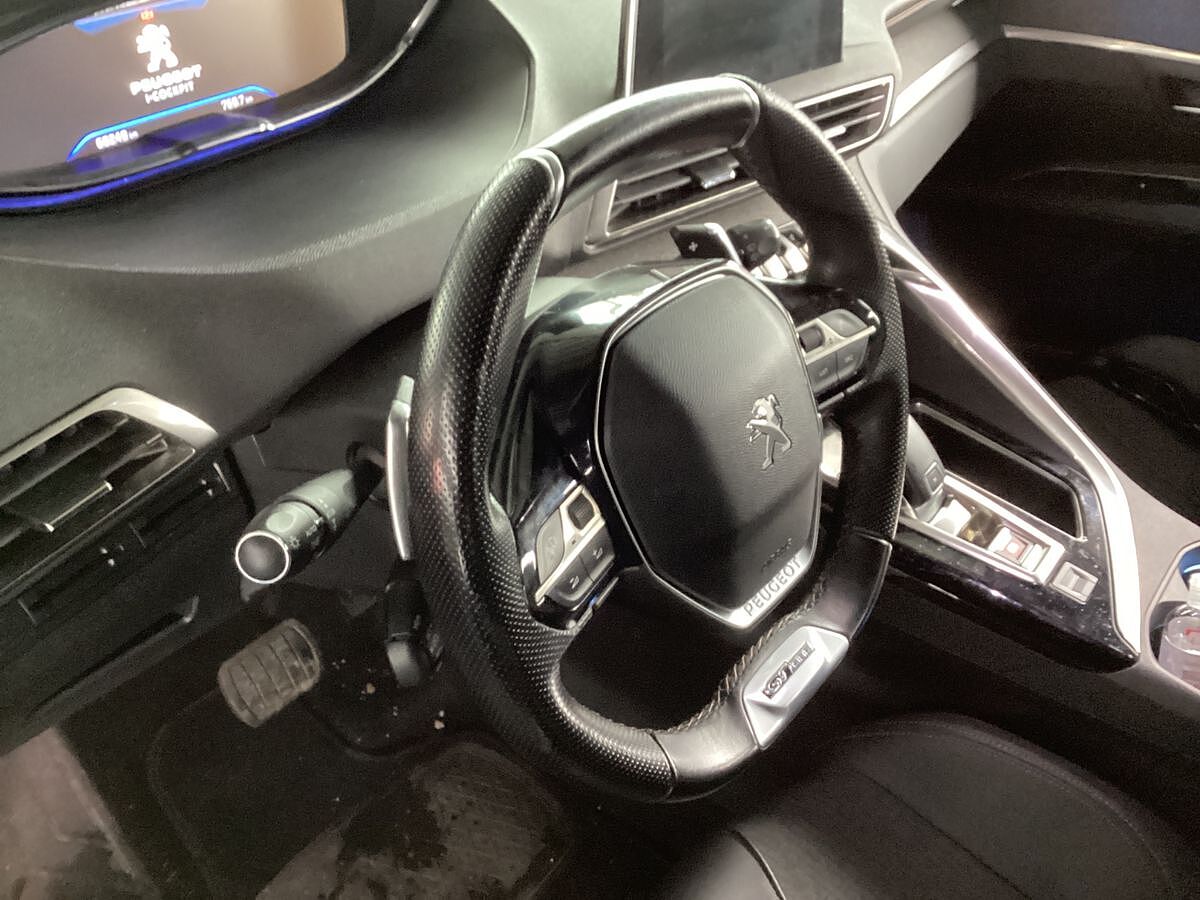 PEUGEOT 3008 GT LINE 1.2 E-THP AUTO SPANISH LHD IN SPAIN 43000 MILES SUPER 2020
