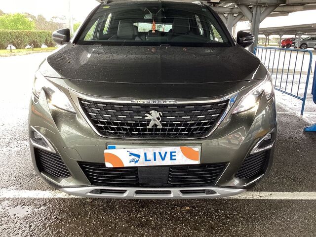 PEUGEOT 3008 GT LINE 1.2 E-THP AUTO SPANISH LHD IN SPAIN 43000 MILES SUPER 2020