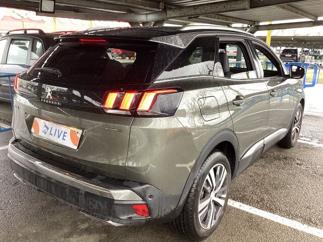 PEUGEOT 3008 GT LINE 1.2 E-THP AUTO SPANISH LHD IN SPAIN 43000 MILES SUPER 2020