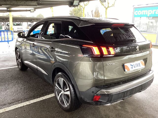 PEUGEOT 3008 GT LINE 1.2 E-THP AUTO SPANISH LHD IN SPAIN 43000 MILES SUPER 2020