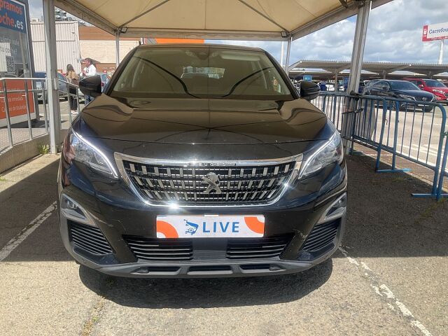 PEUGEOT 3008 ACTIVE 1.5 HDI AUTO SPANISH LHD IN SPAIN 63000 MILES SUPERB 2019