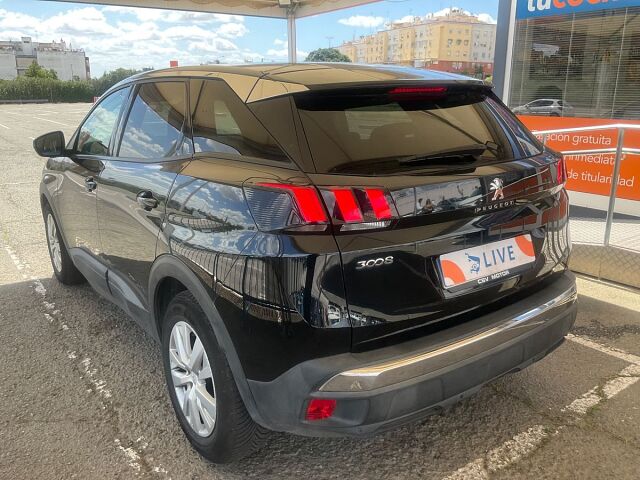 PEUGEOT 3008 ACTIVE 1.5 HDI AUTO SPANISH LHD IN SPAIN 63000 MILES SUPERB 2019
