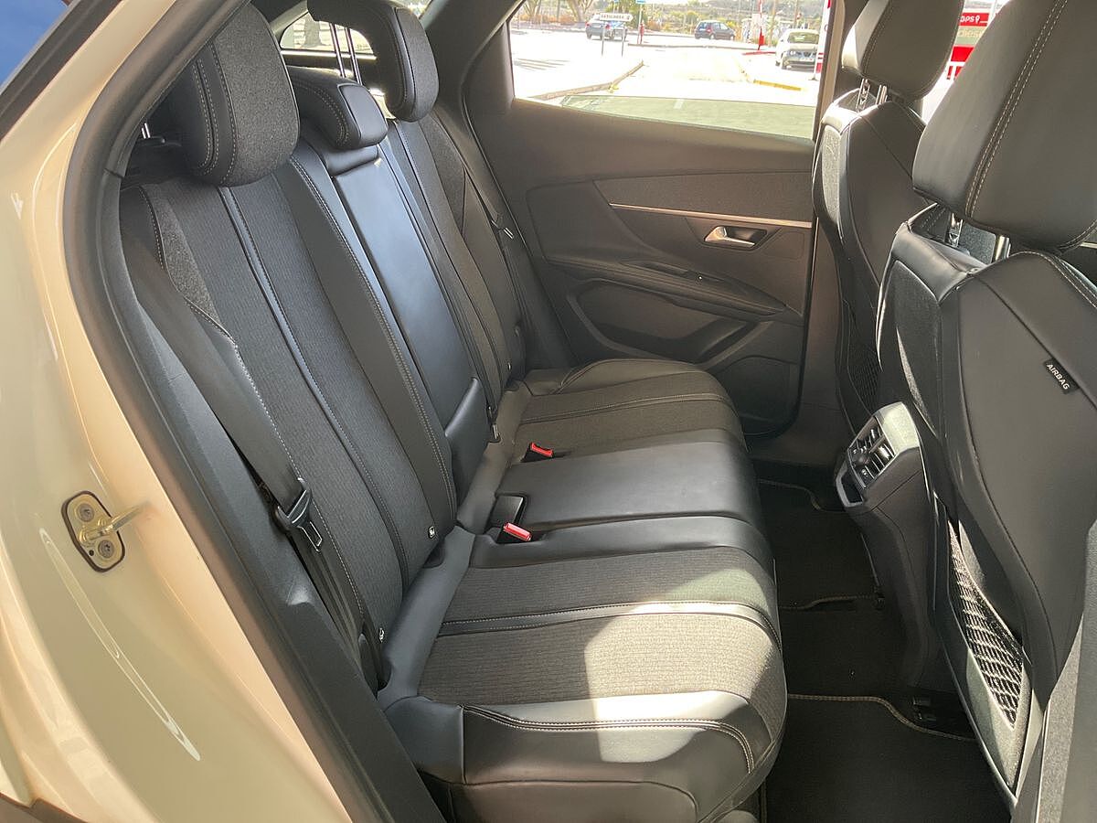 PEUGEOT 3008 GT 2.0 BLUE HDI AUTO SPANISH LHD IN SPAIN 100000 MILES SUPER 2018