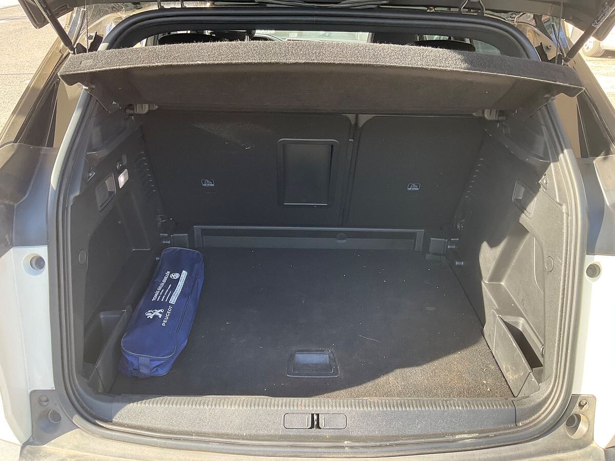 PEUGEOT 3008 GT 2.0 BLUE HDI AUTO SPANISH LHD IN SPAIN 100000 MILES SUPER 2018
