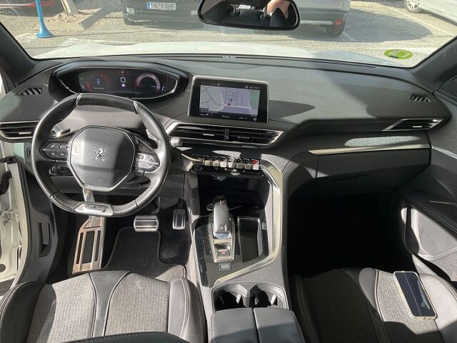 PEUGEOT 3008 GT 2.0 BLUE HDI AUTO SPANISH LHD IN SPAIN 100000 MILES SUPER 2018