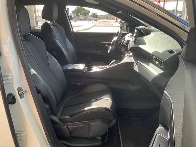 PEUGEOT 3008 GT 2.0 BLUE HDI AUTO SPANISH LHD IN SPAIN 100000 MILES SUPER 2018