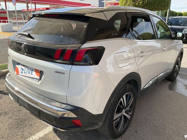 PEUGEOT 3008 GT 2.0 BLUE HDI AUTO SPANISH LHD IN SPAIN 100000 MILES SUPER 2018