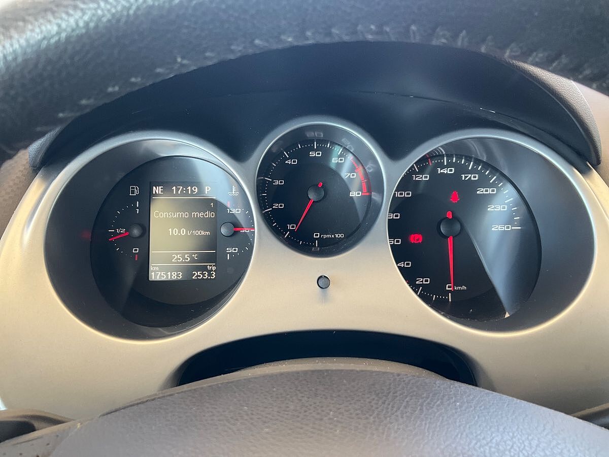 SEAT ALTEA XL FOR KIDS 1.8 TSI AUTO SPANISH LHD IN SPAIN 109000 MILES SUPER 2013
