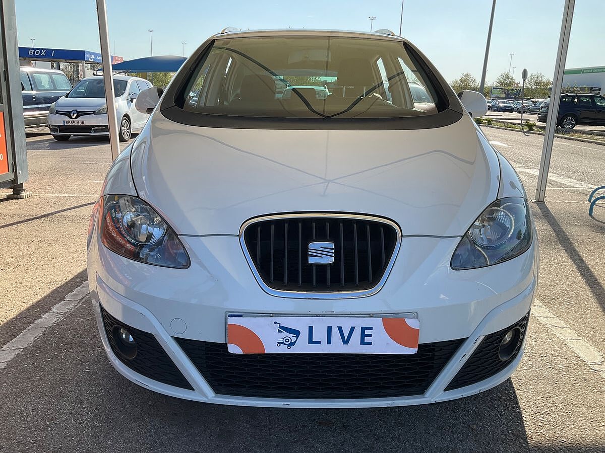 SEAT ALTEA XL FOR KIDS 1.8 TSI AUTO SPANISH LHD IN SPAIN 109000 MILES SUPER 2013