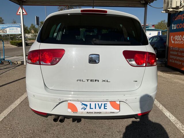 SEAT ALTEA XL FOR KIDS 1.8 TSI AUTO SPANISH LHD IN SPAIN 109000 MILES SUPER 2013