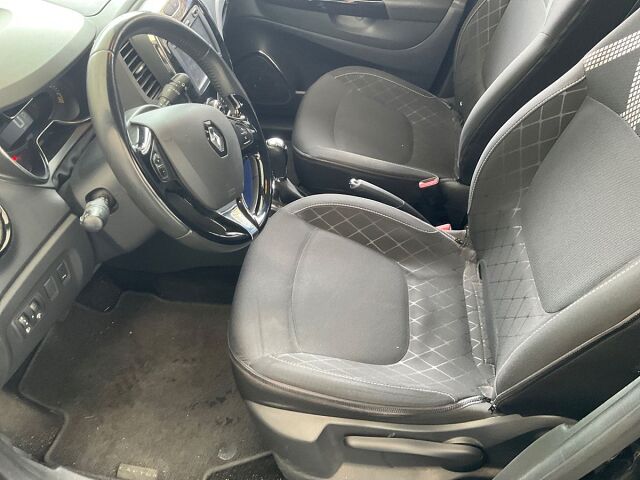 RENAULT CAPTUR ZEN 1.2 TCE AUTO SPANISH LHD IN SPAIN 98000 MILES SUPERB 2014