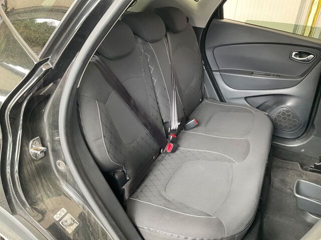 RENAULT CAPTUR ZEN 1.2 TCE AUTO SPANISH LHD IN SPAIN 98000 MILES SUPERB 2014