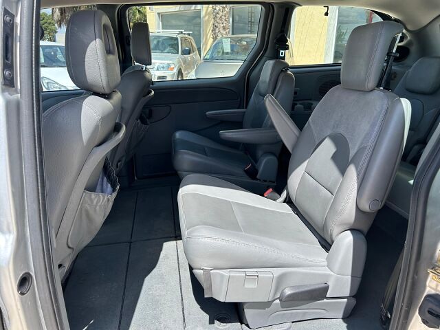 CHRYSLER GRAND VOYAGER LX 2.8 CRDI AUTO SPANISH LHD IN SPAIN 98K 7 SEAT 2007