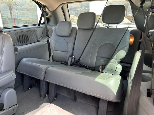 CHRYSLER GRAND VOYAGER LX 2.8 CRDI AUTO SPANISH LHD IN SPAIN 98K 7 SEAT 2007