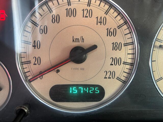 CHRYSLER GRAND VOYAGER LX 2.8 CRDI AUTO SPANISH LHD IN SPAIN 98K 7 SEAT 2007