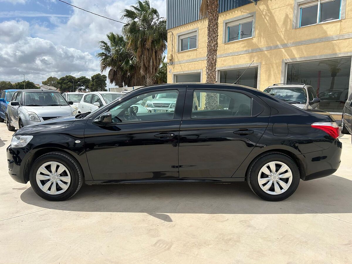 CITROEN C-ELYSÉE SHINE 1.2 VTI SPANISH LHD IN SPAIN 95000 MILES SUPERB 2016