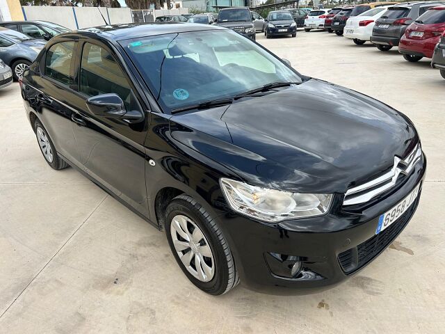 CITROEN C-ELYSÉE SHINE 1.2 VTI SPANISH LHD IN SPAIN 95000 MILES SUPERB 2016