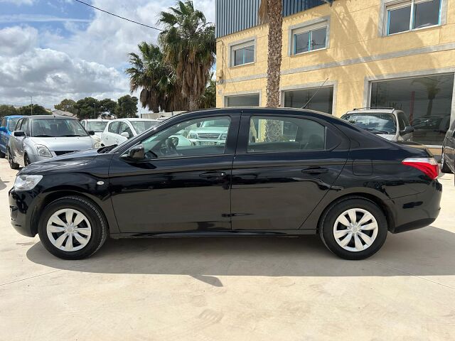CITROEN C-ELYSÉE SHINE 1.2 VTI SPANISH LHD IN SPAIN 95000 MILES SUPERB 2016