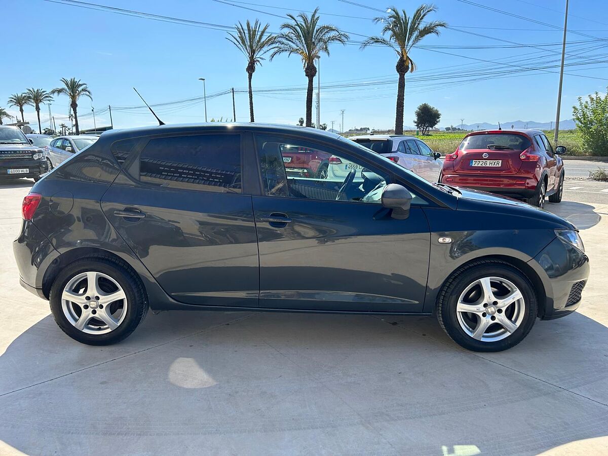 SEAT IBIZA STYLANCE 1.2 TDI SPANISH LHD IN SPAIN 96000 MILES SUPERB 2010