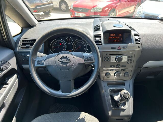 OPEL ZAFIRA ENJOY 1.9 CDTI SPANISH LHD IN SPAIN 50000 MILES SUPERB 7 SEATS 2006