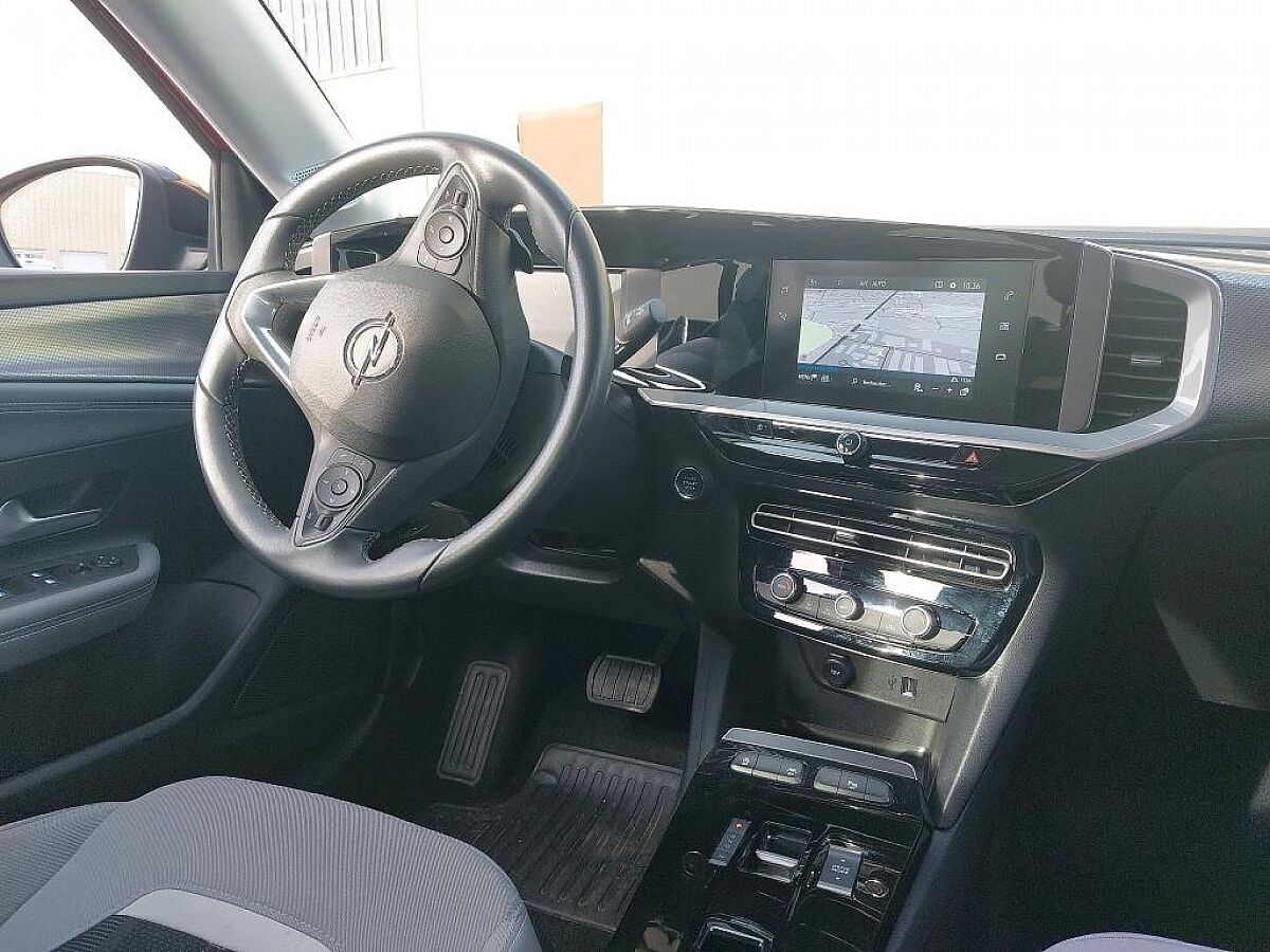 OPEL MOKKA ELEGANCE 1.2 AUTO SPANISH LHD IN SPAIN ONLY 16000 MILES SUPERB 2023