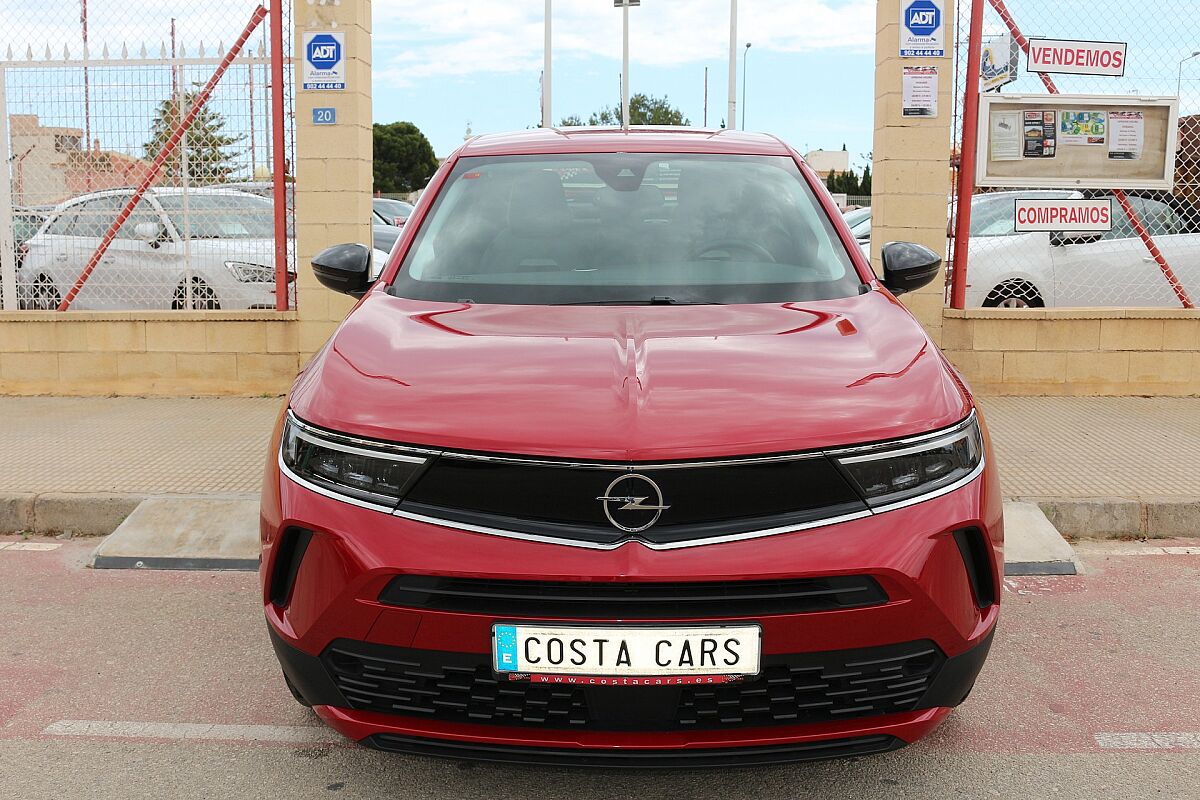 OPEL MOKKA ELEGANCE 1.2 AUTO SPANISH LHD IN SPAIN ONLY 16000 MILES SUPERB 2023