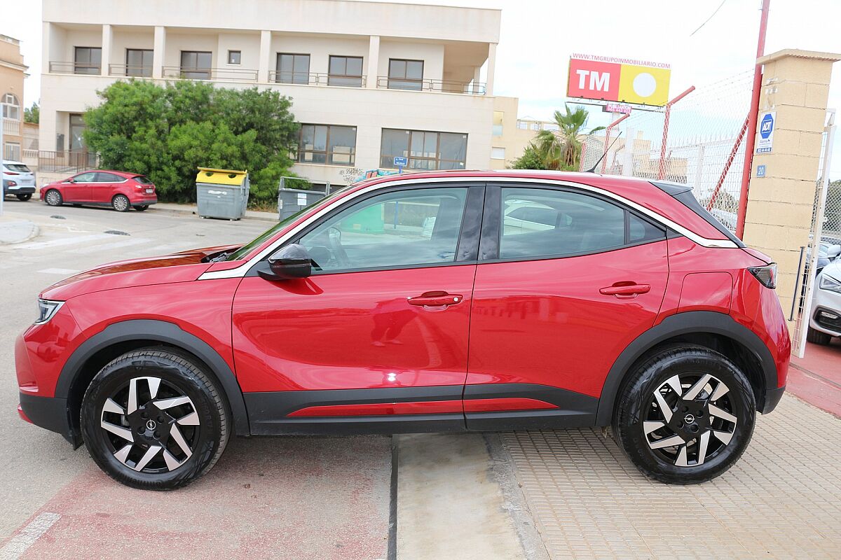 OPEL MOKKA ELEGANCE 1.2 AUTO SPANISH LHD IN SPAIN ONLY 16000 MILES SUPERB 2023