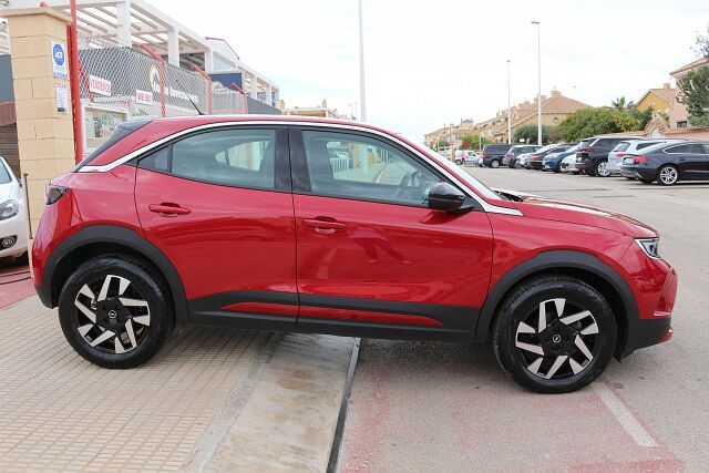 OPEL MOKKA ELEGANCE 1.2 AUTO SPANISH LHD IN SPAIN ONLY 16000 MILES SUPERB 2023