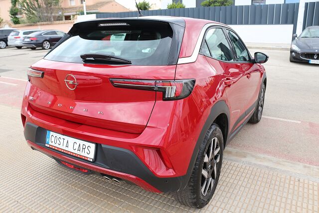 OPEL MOKKA ELEGANCE 1.2 AUTO SPANISH LHD IN SPAIN ONLY 16000 MILES SUPERB 2023
