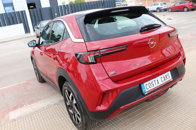 OPEL MOKKA ELEGANCE 1.2 AUTO SPANISH LHD IN SPAIN ONLY 16000 MILES SUPERB 2023