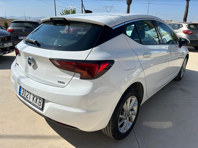 OPEL ASTRA SELECTIVE 1.6 CDTI AUTO SPANISH LHD IN SPAIN 96000 MILES SUPERB 2018