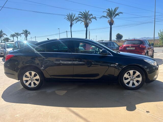 OPEL INSIGNIA 2.0 CDTI AUTO SPANISH LHD IN SPAIN 90000 MILES SUPERB 2011