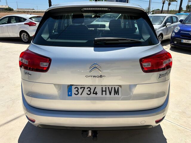 CITROEN C4 PICASSO INTENSIVE 1.6 E-HDI AUT0 SPANISH LHD IN SPAIN 111000 MILES 5 SEAT 2014
