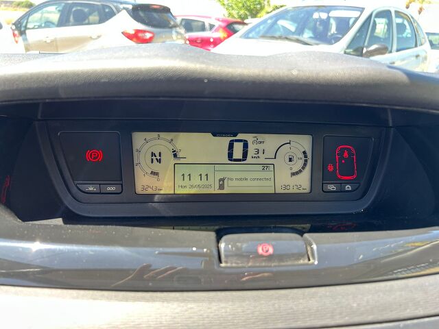 CITROEN C4 GRAND PICASSO 2.0 AUTO SPANISH LHD IN SPAIN 81K 7 SEATS SUPERB 2007