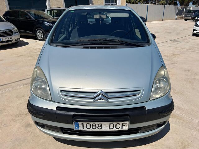 CITROEN XSARA PICASSO DESIRE 1.6 HDI SPANISH LHD IN SPAIN 167000 MILES 2004