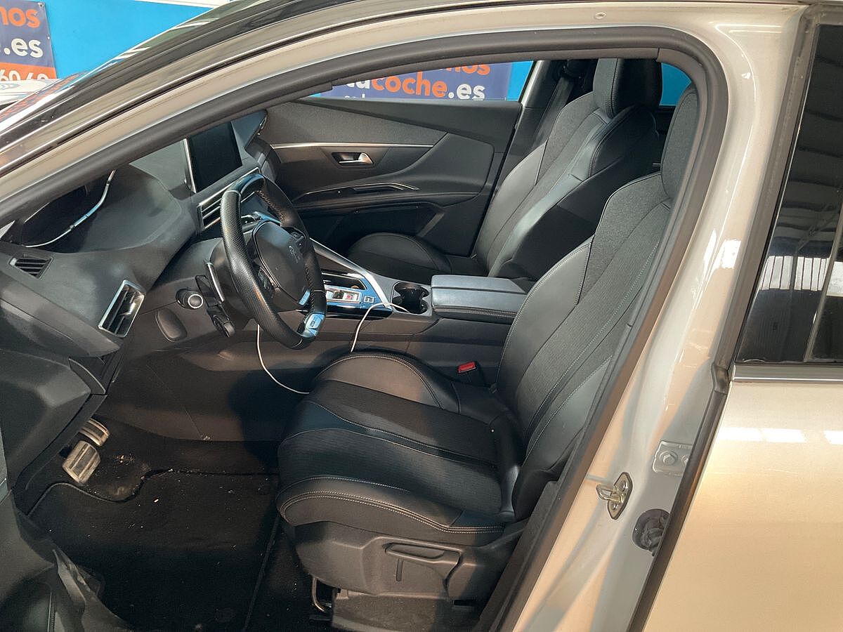 COMING SOON PEUGEOT 5008 GT LINE 1.5 BLUE HDI AUTO SPANISH LHD IN SPAIN 80K 7 SEATS SUPERB 2019