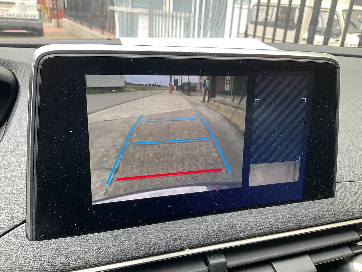 COMING SOON PEUGEOT 5008 GT LINE 1.5 BLUE HDI AUTO SPANISH LHD IN SPAIN 80K 7 SEATS SUPERB 2019