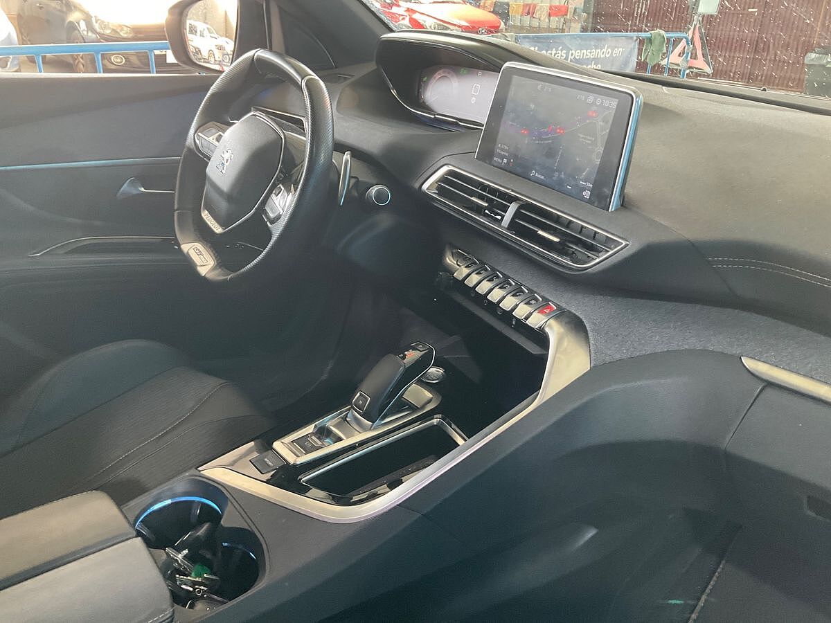 COMING SOON PEUGEOT 5008 GT LINE 1.5 BLUE HDI AUTO SPANISH LHD IN SPAIN 80K 7 SEATS SUPERB 2019