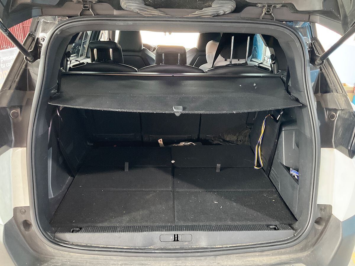 COMING SOON PEUGEOT 5008 GT LINE 1.5 BLUE HDI AUTO SPANISH LHD IN SPAIN 80K 7 SEATS SUPERB 2019