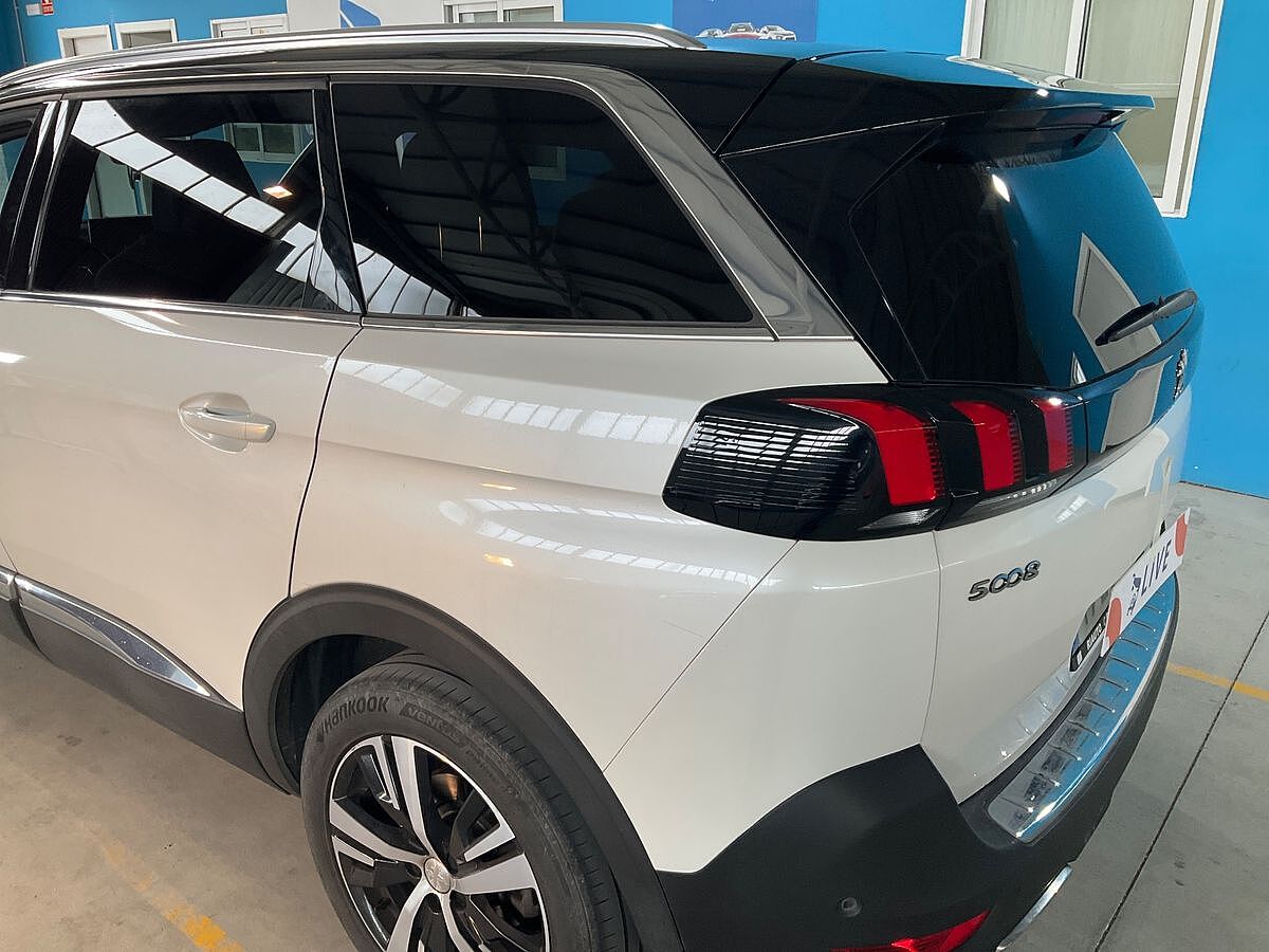 COMING SOON PEUGEOT 5008 GT LINE 1.5 BLUE HDI AUTO SPANISH LHD IN SPAIN 80K 7 SEATS SUPERB 2019