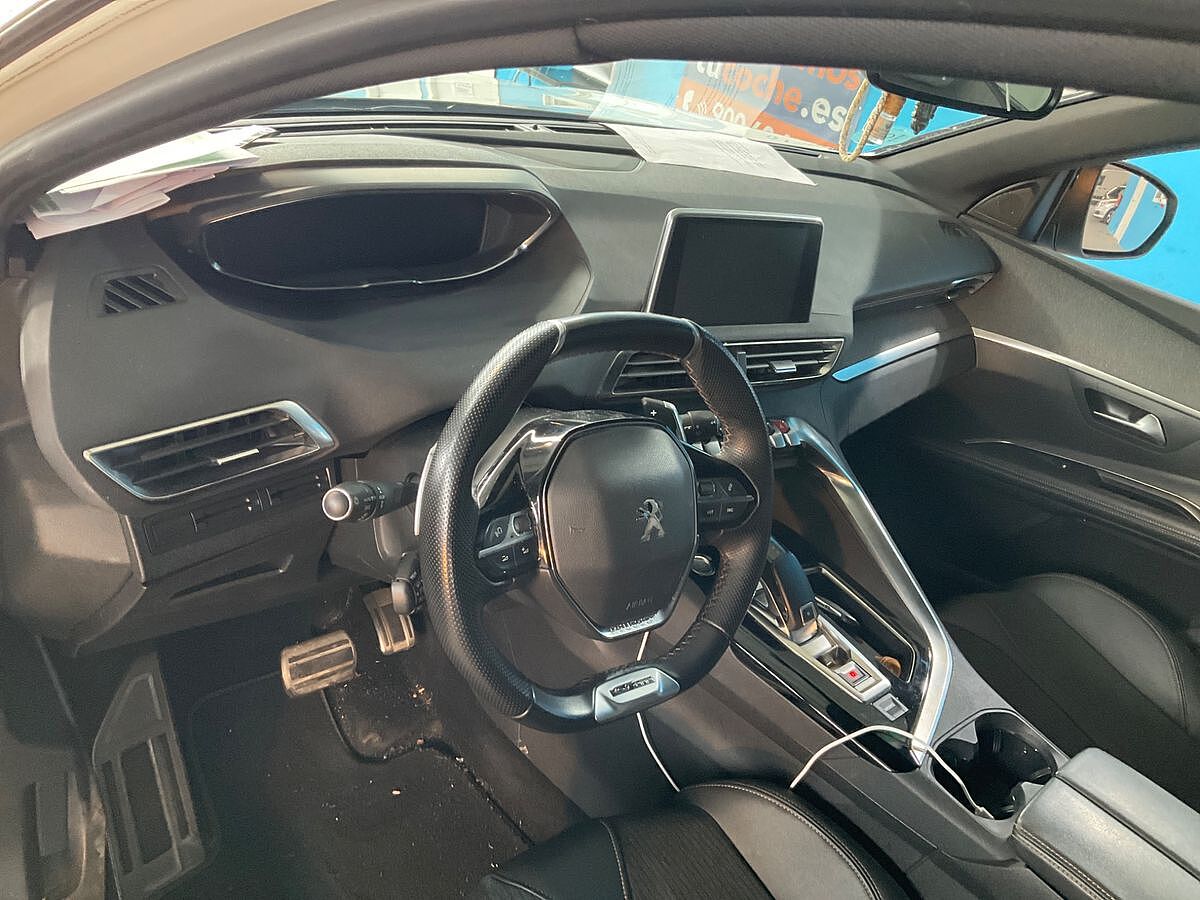 COMING SOON PEUGEOT 5008 GT LINE 1.5 BLUE HDI AUTO SPANISH LHD IN SPAIN 80K 7 SEATS SUPERB 2019