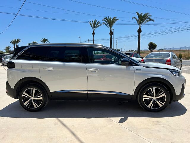 PEUGEOT 5008 GT LINE 1.5 BLUE HDI AUTO SPANISH LHD IN SPAIN 80K 7 SEATS SUPERB 2019